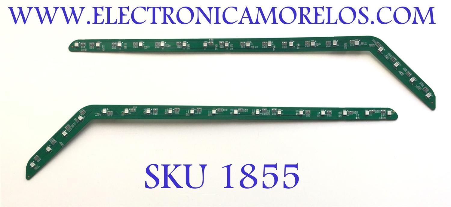 KIT DE LED'S PARA MONITOR DELL / NUMERO DE PARTE 261502009060 / CQC18134207418 / 261502009050 / MG27M2